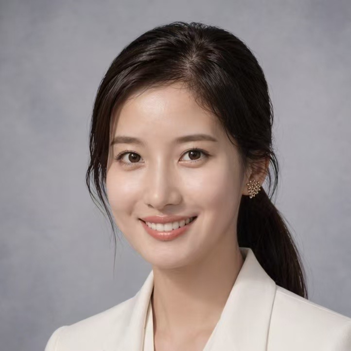 Portrait of Ms. Zhao, Founder, President & CEO